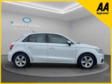 2016 Audi A1 - photo 8