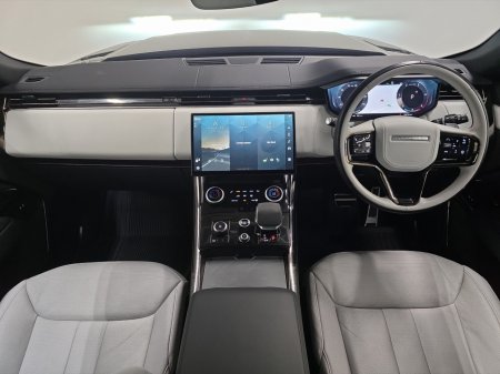 2023 Land Rover Range Rover Sport - photo 9