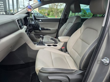 2017 Kia Sportage - photo 13