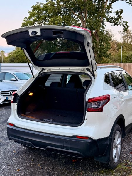 2018 Nissan Qashqai - photo 20