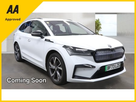 2023 Skoda Enyaq 2023 Sportline Plus X 4 Wheel Drive