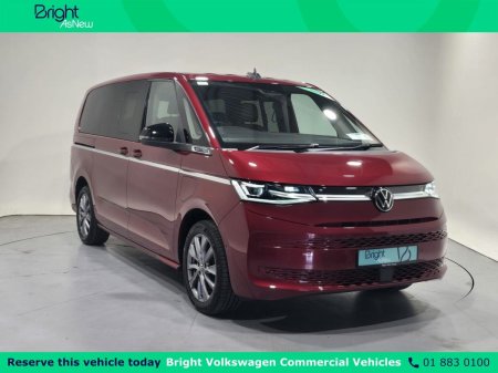 2023 Volkswagen Transporter MULTIVAN T7 STYLE PHEV 218BHP