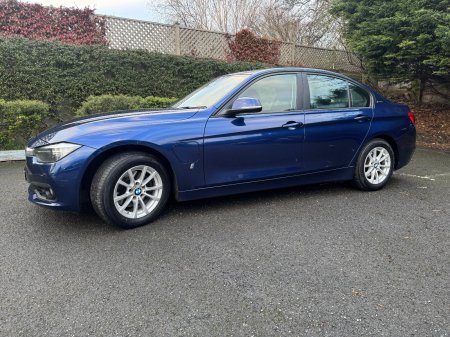 2017 BMW 3-Series - photo 4