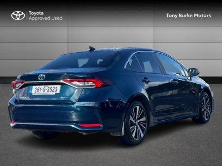 2026 Toyota Corolla - photo 2