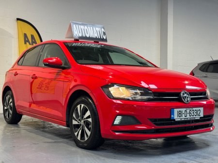 2018 Volkswagen Polo - photo 3