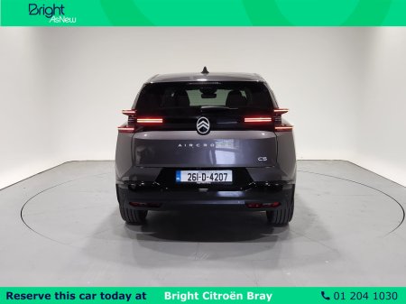 2026 Citroen C5 Aircross - photo 11