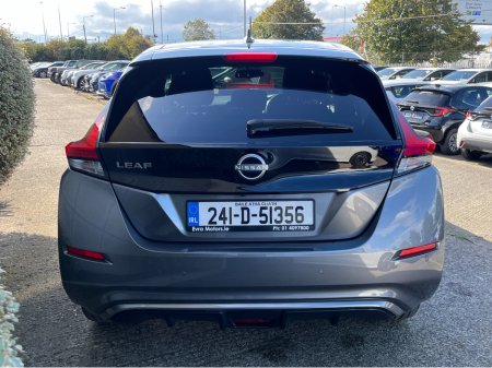 2024 Nissan Leaf - photo 7