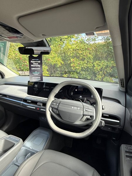 2026 Kia EV3 - photo 13