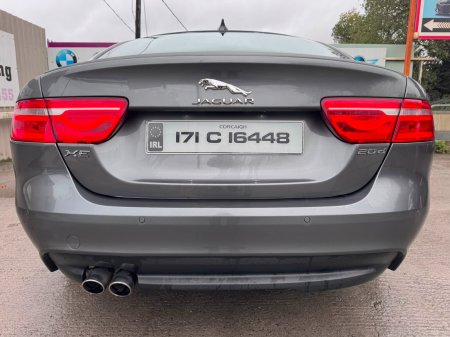 2017 Jaguar XE - photo 22