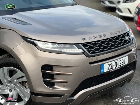 2023 Land Rover Range Rover Evoque - photo 19