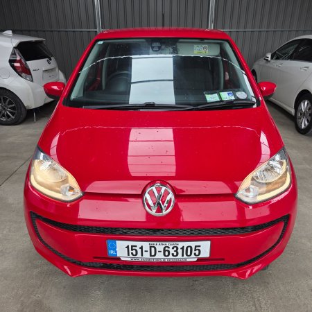 2015 Volkswagen up! - photo 10