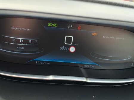 2020 Peugeot 5008 - photo 33