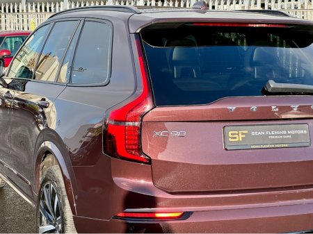 2025 Volvo XC90 - photo 6