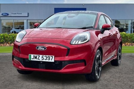 2025 Ford Puma - photo 5