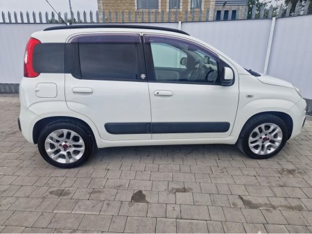 2016 Fiat Panda - photo 13