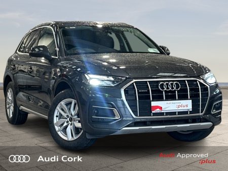 2024 Audi Q5 40TDI 204BHP QUATTRO SE AUTOMATIC WITH UPGRADED ALLOYS, PIANO INLAYS, AMBIENT LIGHTING & TINT