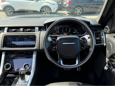 2021 Land Rover Range Rover Sport - photo 23