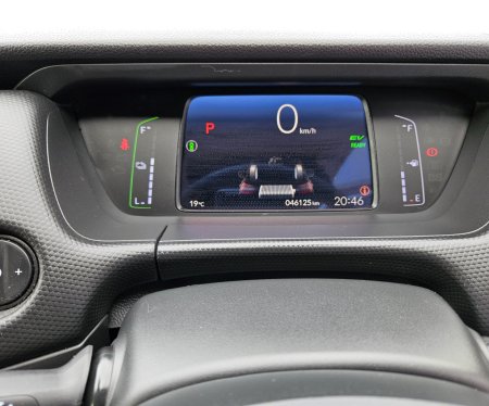 2020 Honda Fit - photo 15