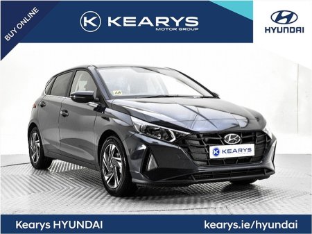 2023 Hyundai i20 Deluxe Plus