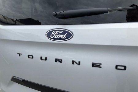 2026 Ford Tourneo Custom - photo 20