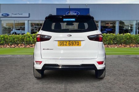 2019 Ford EcoSport - photo 7