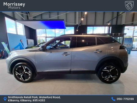 2025 Peugeot 2008 - photo 6