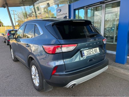 2020 Ford Kuga - photo 7