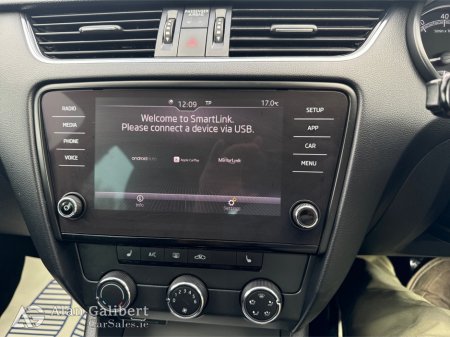 2020 Skoda Octavia - photo 14