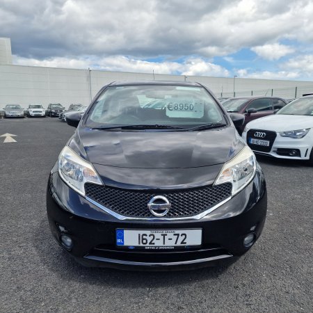 2016 Nissan Note - photo 3