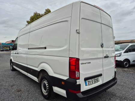 2021 Volkswagen Crafter - photo 4
