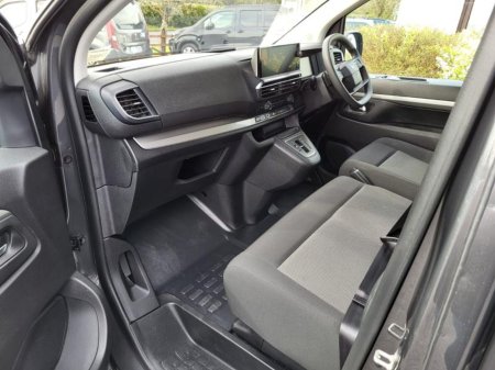 2024 Citroen Spacetourer - photo 18