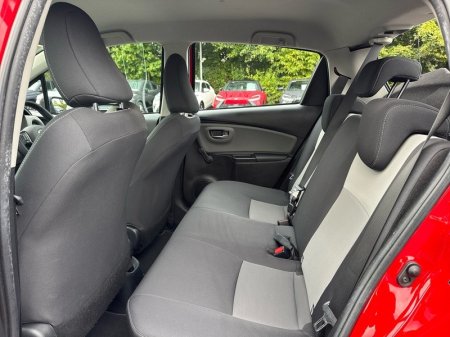 2018 Toyota Yaris - photo 7