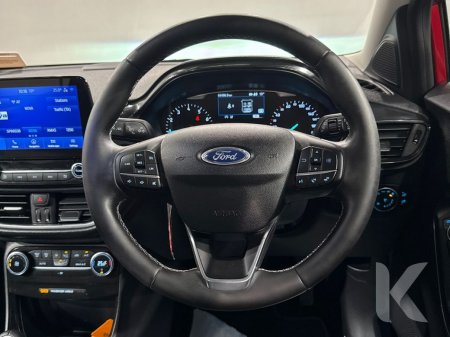 2020 Ford Puma - photo 15
