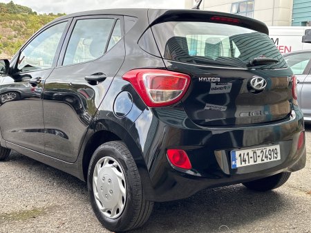 2014 Hyundai i10 - photo 24