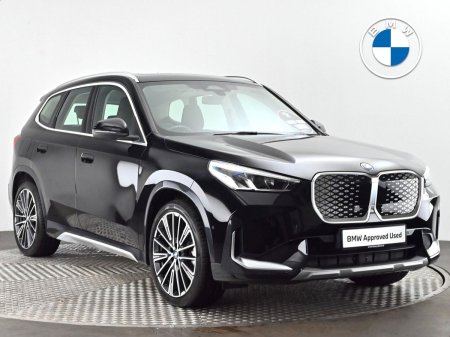 2026 BMW iX1 eDrive20 xLine