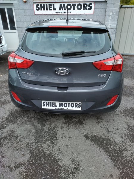2016 Hyundai i30 - photo 10