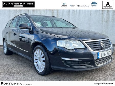 2010 Volkswagen Passat 2.0 TDI BLUEMOTION HIGHLINE ESTATE