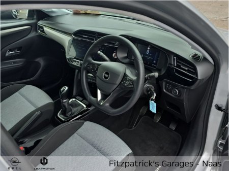 2024 Opel Corsa - photo 11