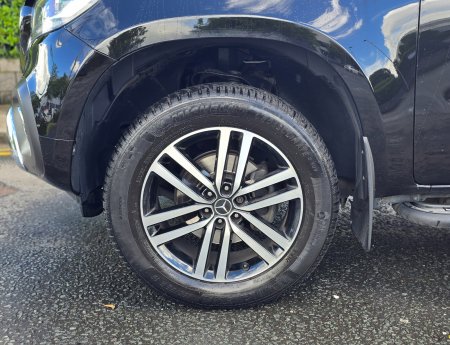 2020 Mercedes-Benz X-Class - photo 5