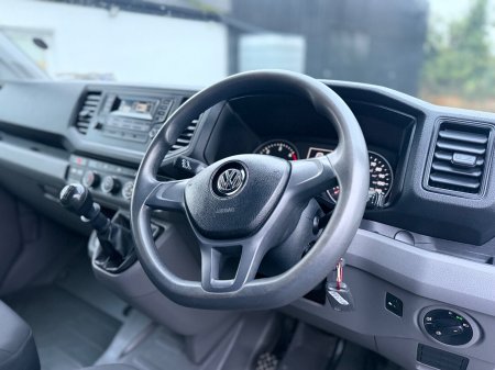 2019 Volkswagen Crafter - photo 12
