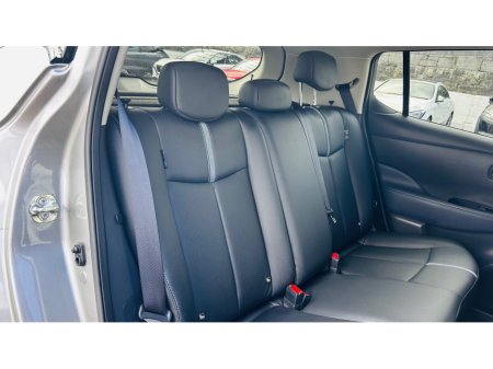 2024 Nissan Leaf - photo 4