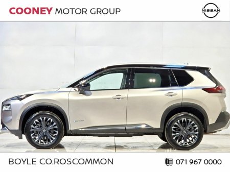 2024 Nissan X-Trail - photo 5