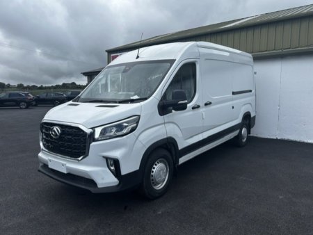 2026 Maxus eDELIVER 9 - photo 2