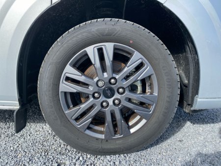 2026 Ford Transit Custom - photo 22