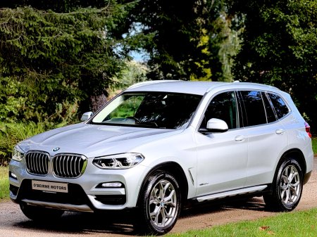 2018 BMW X3 - photo 45