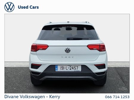 2019 Volkswagen T-Roc - photo 14