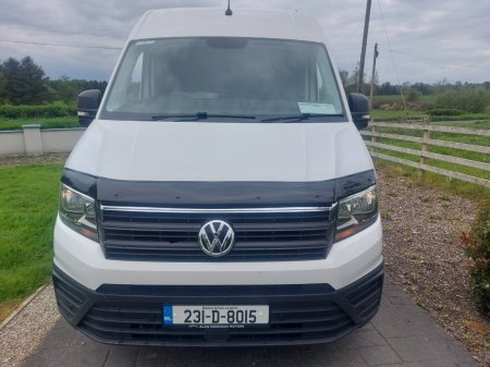 2023 Volkswagen Crafter - photo 31
