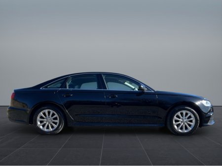 2016 Audi A6 - photo 4