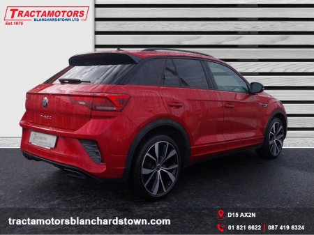 2022 Volkswagen T-Roc - photo 3