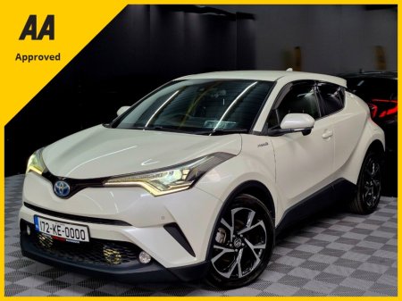 2017 Toyota C-HR